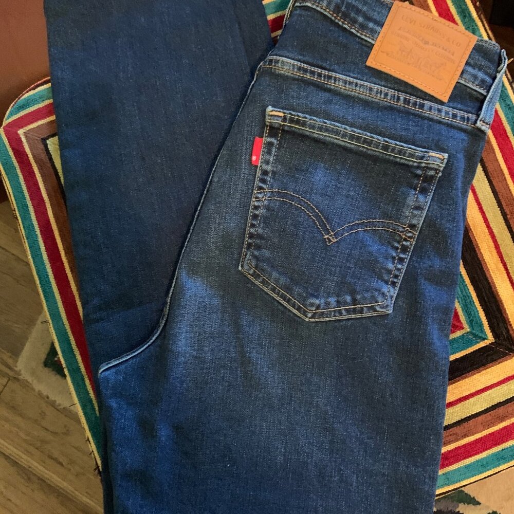 NEW Levi Strauss & Co Levi Jeans 724
